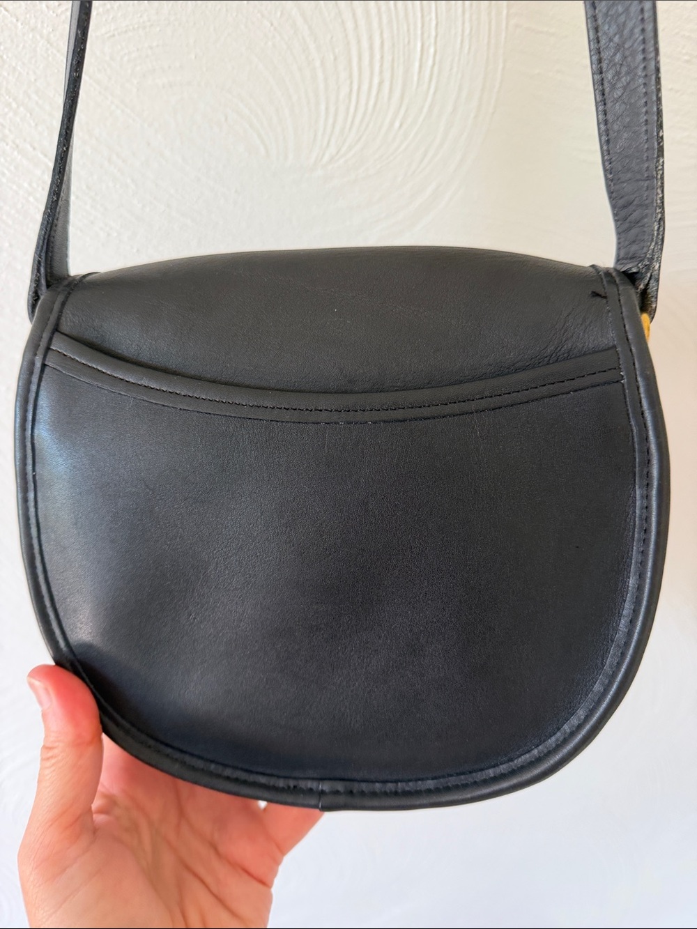 Vintage Coach Watson 9981 Crossbody Shoulder Bag. - Picture 7 of 16